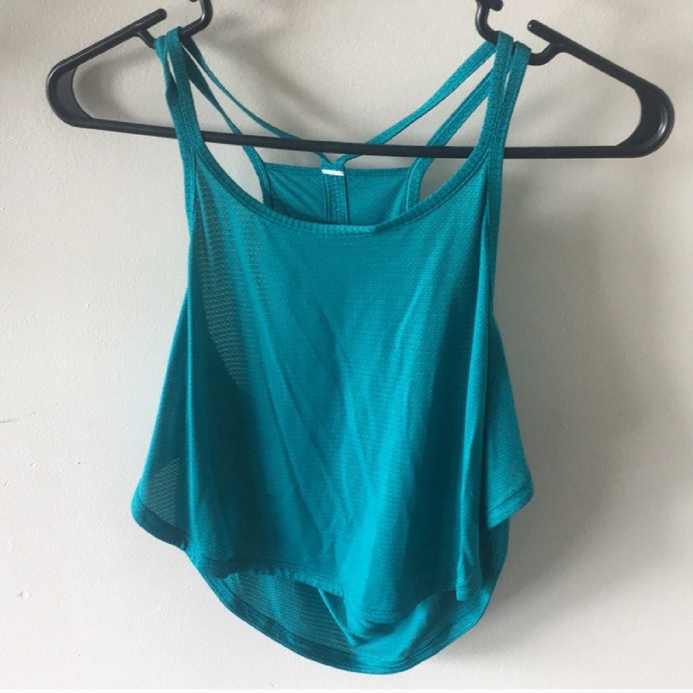 Lululemon Crop Top